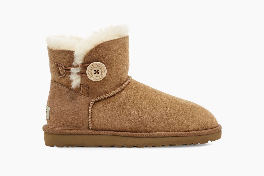 Ugg Mini Boots Canada - Ugg Women's Classic Sheepskin Brown